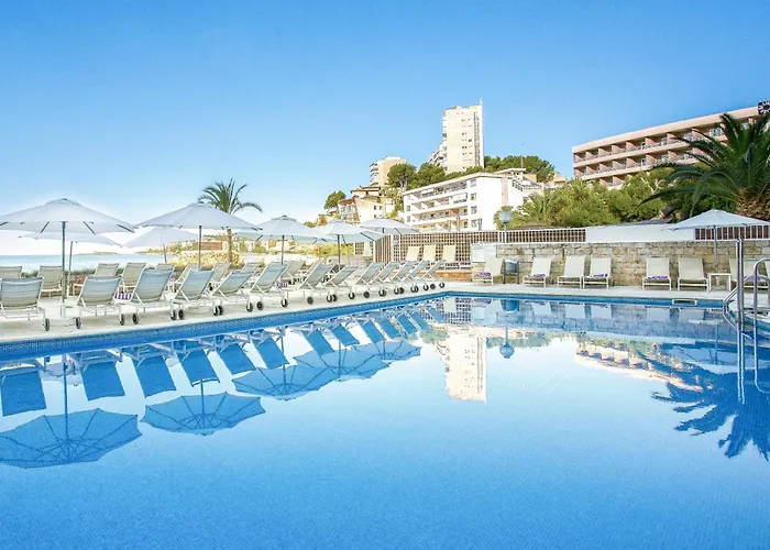 Hotel Be Live Adults Only Marivent Palma de Mallorca