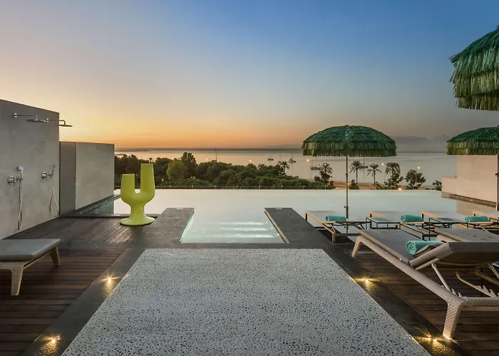 El Llorenc Parc De La Mar - Adults Only Palma